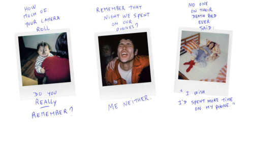 Polaroid Bilder