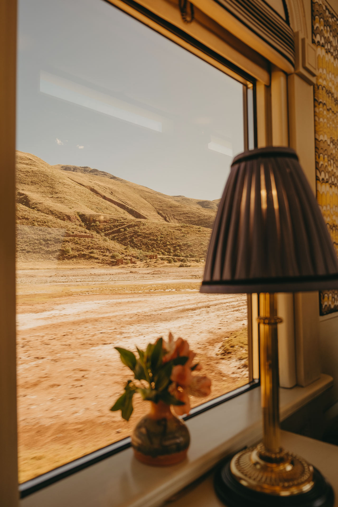 Highlife in Peru-Belmond Andean Explorer 2 Zug