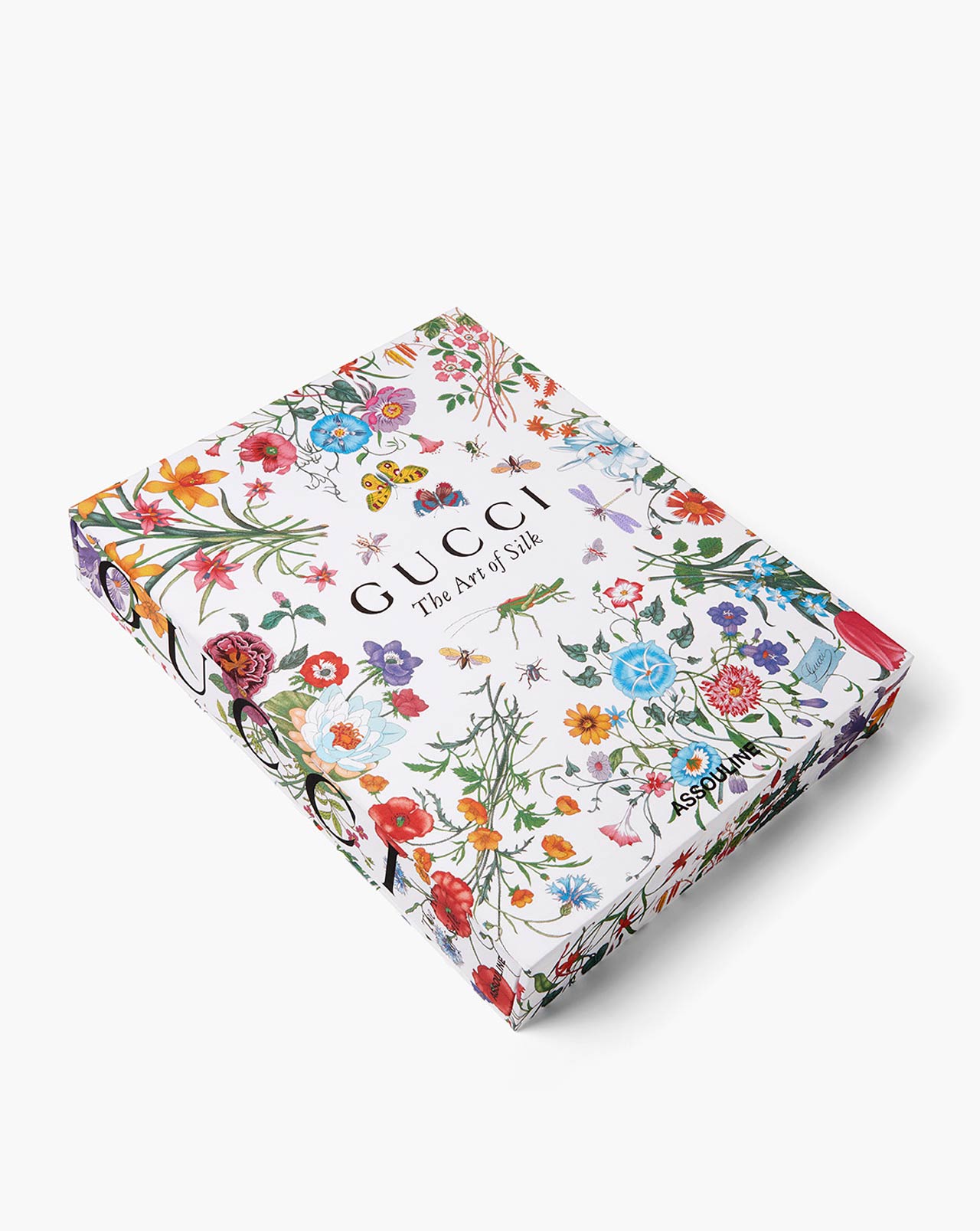Gucci in Seide gehüllt 3 Gucci Buch