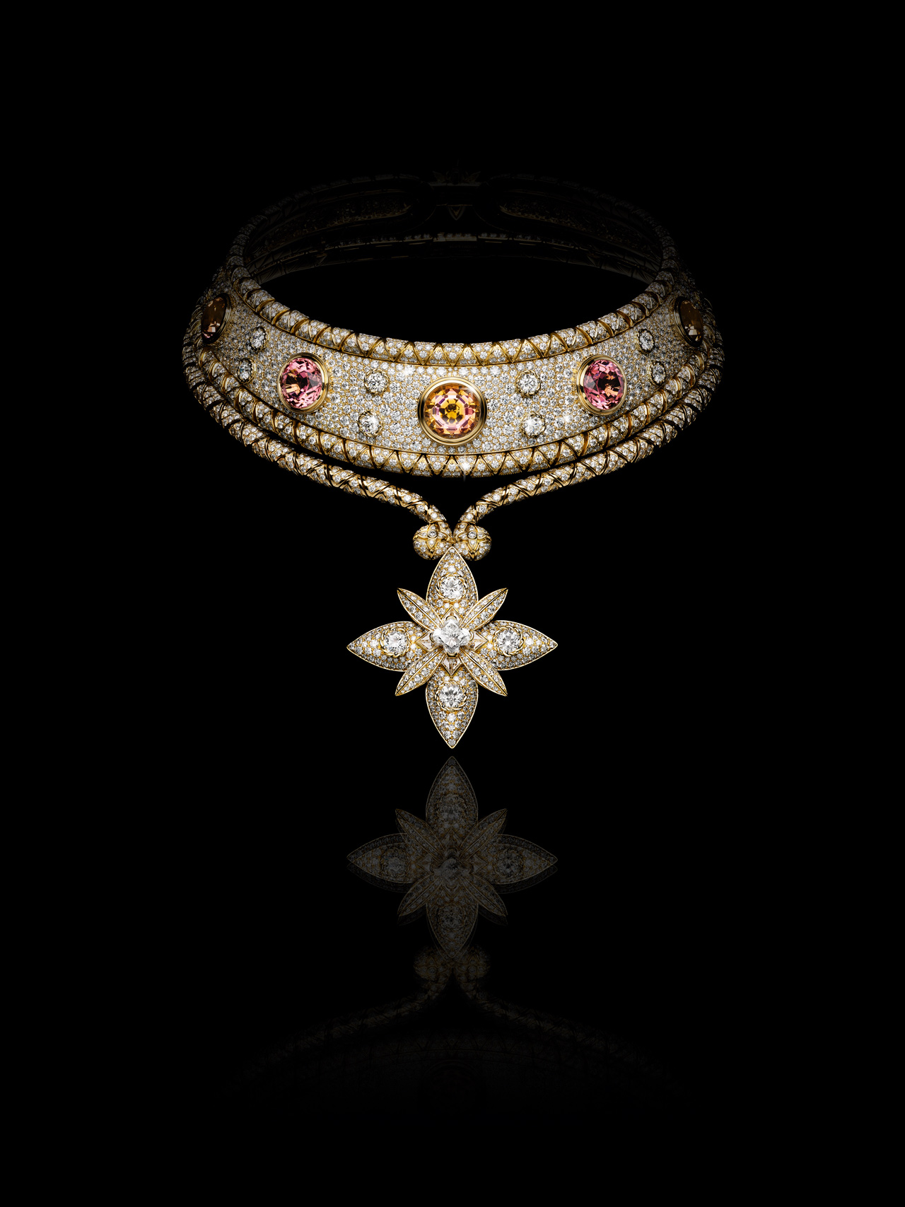 Zwischen Opal und Samragd: Louis Vuittons neue Virtuosity High Jewelry Kollektion 4 High Jewelry 2