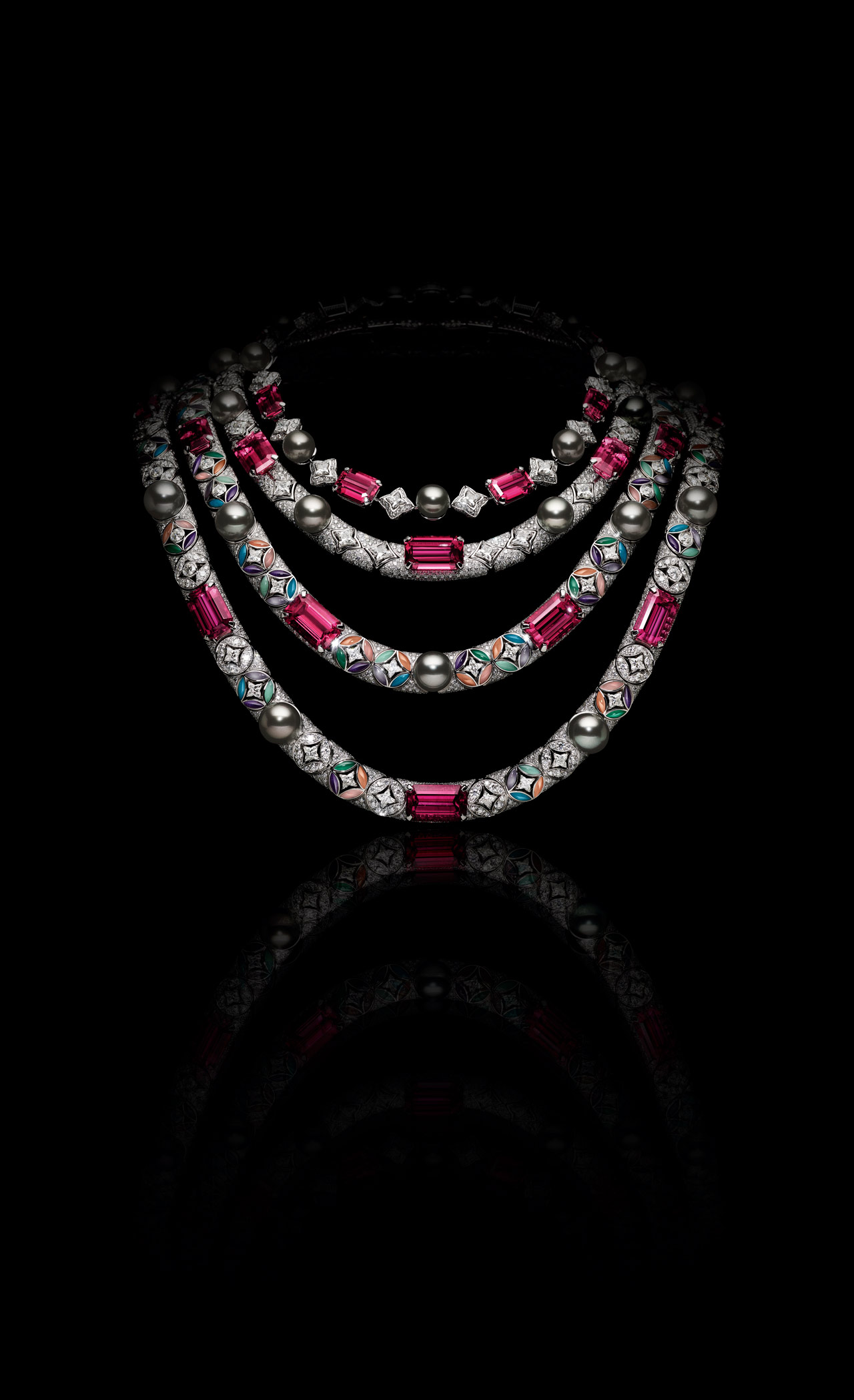Zwischen Opal und Samragd: Louis Vuittons neue Virtuosity High Jewelry Kollektion 3 High Jewelry 6