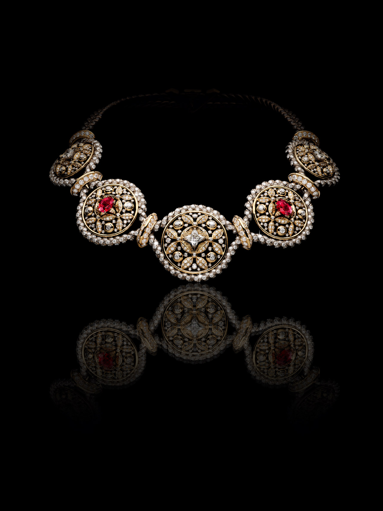 Zwischen Opal und Samragd: Louis Vuittons neue Virtuosity High Jewelry Kollektion 2 High Jewelry 9
