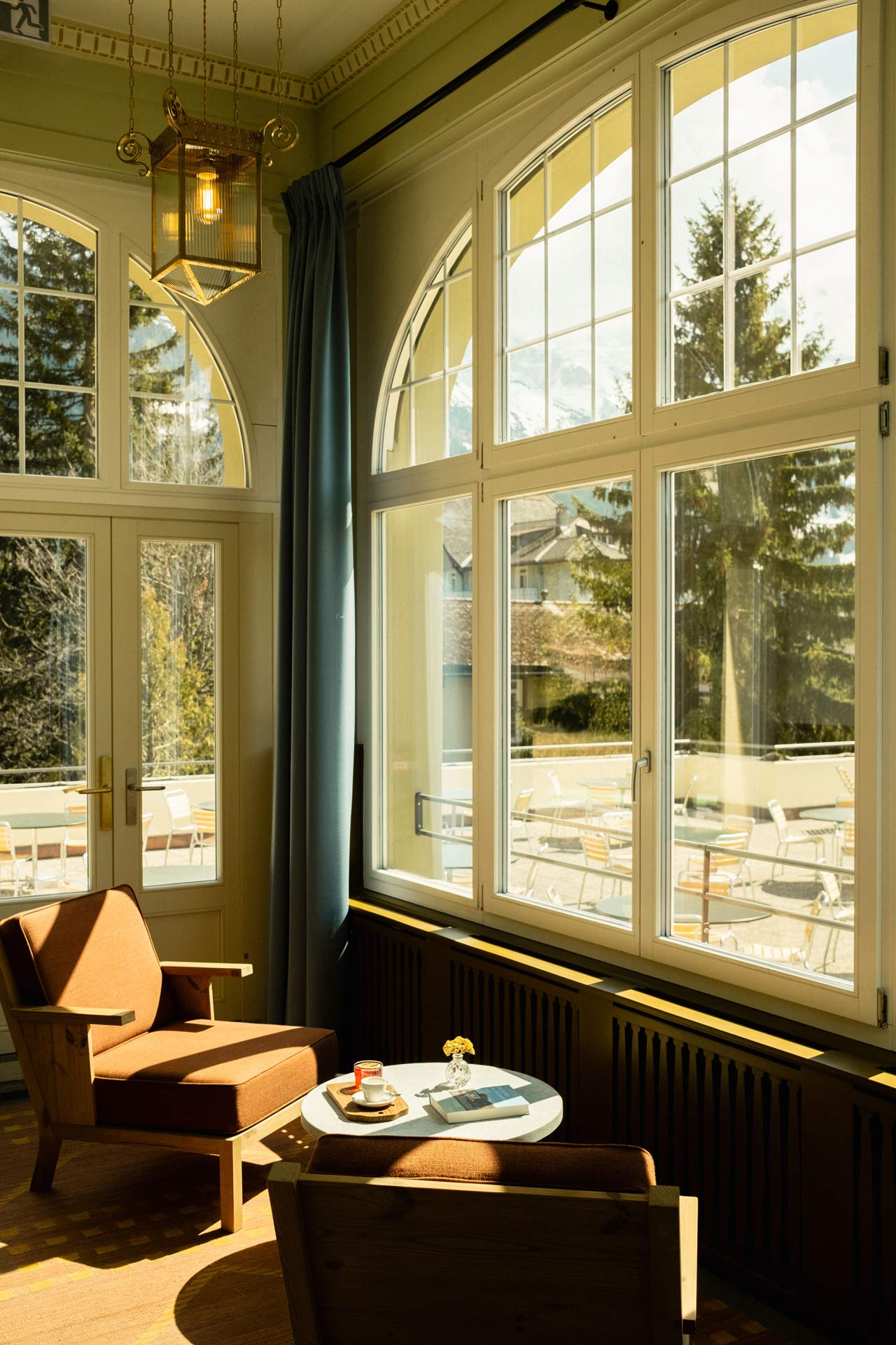 Grand Hotel Belvedere neu gedacht 2 Hotel Belvedere 1
