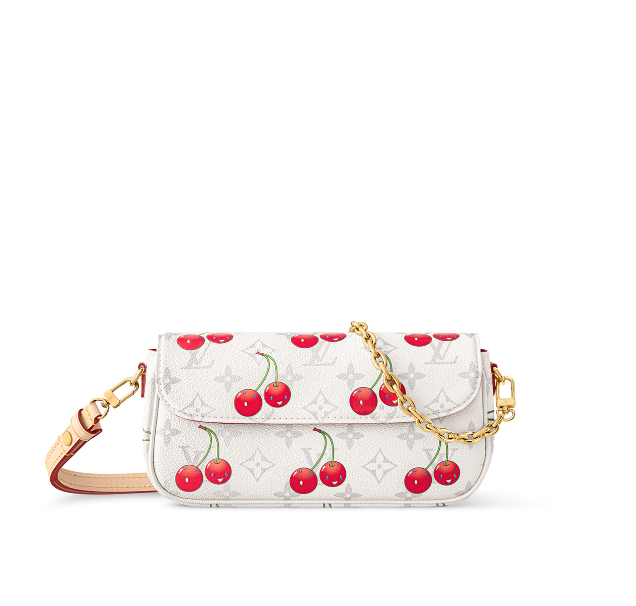 It’s Cherry Season – zumindest bei Louis Vuitton und Takashi Murakami 3 LV