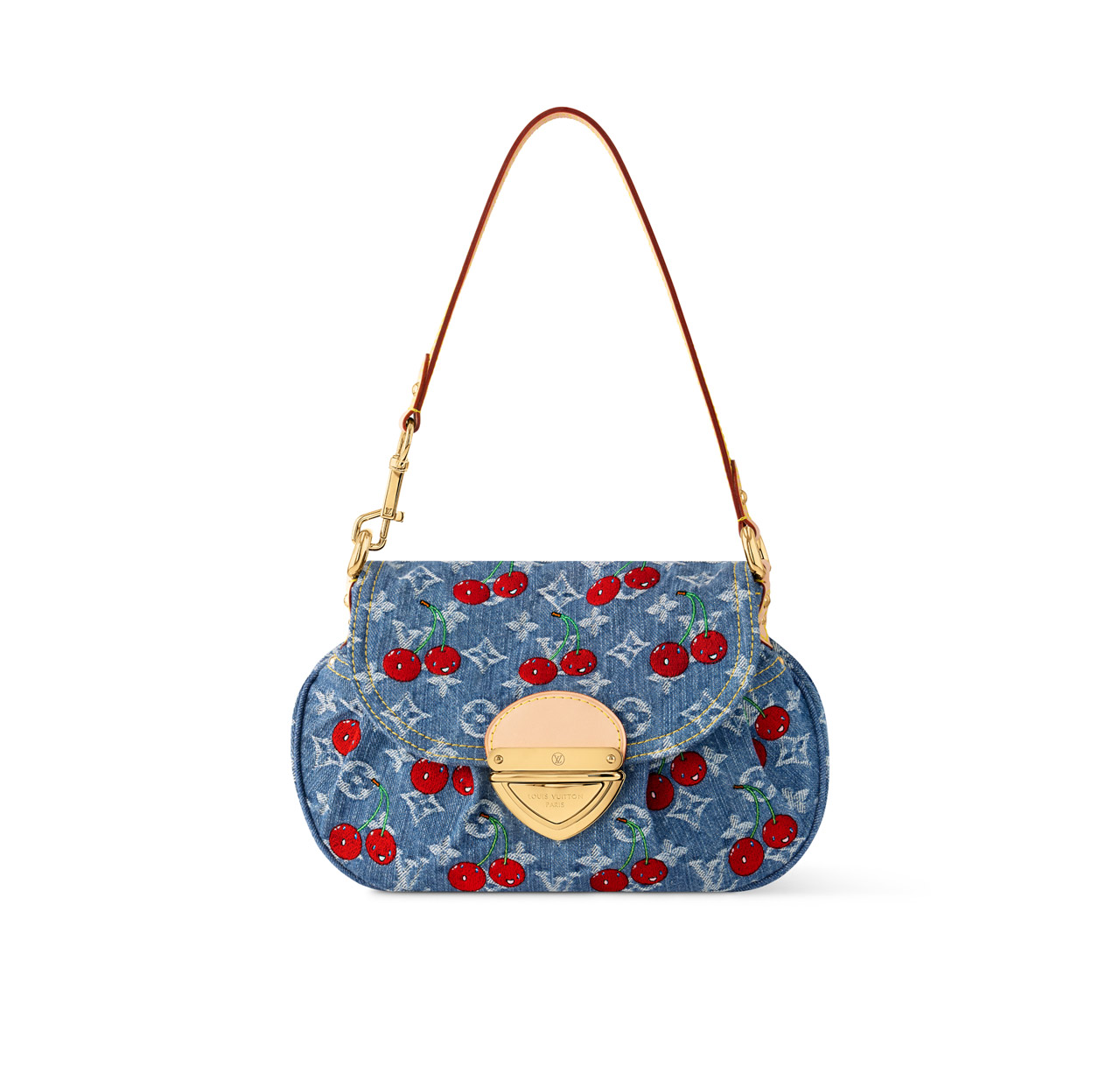 It’s Cherry Season – zumindest bei Louis Vuitton und Takashi Murakami 2 LV x TM 5