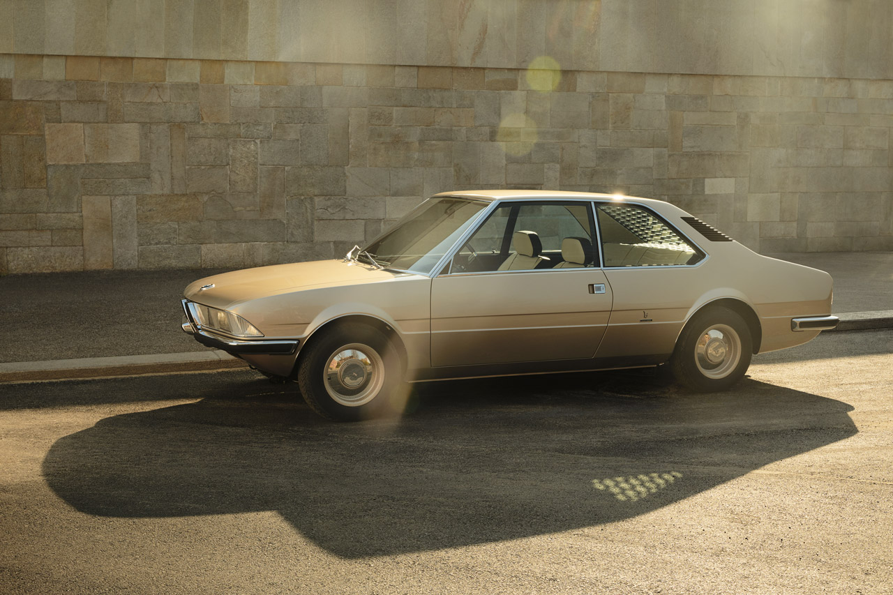 Italienisches Automobildesign bei BMW – eine neue Ausstellung im BMW Museum 2 BMW 6