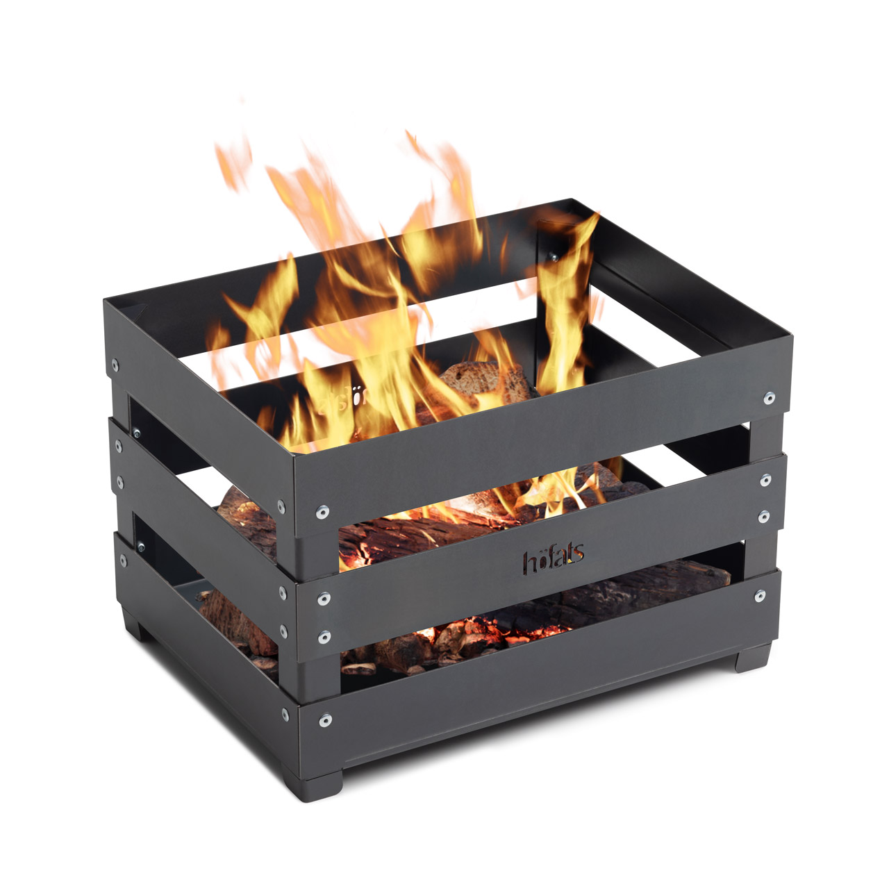 Crate von höfats – Ein echter Feuerstuhl 1 Crate 1
