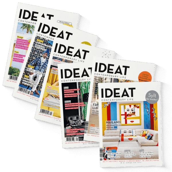 IDEAT Magazin Jahresabo