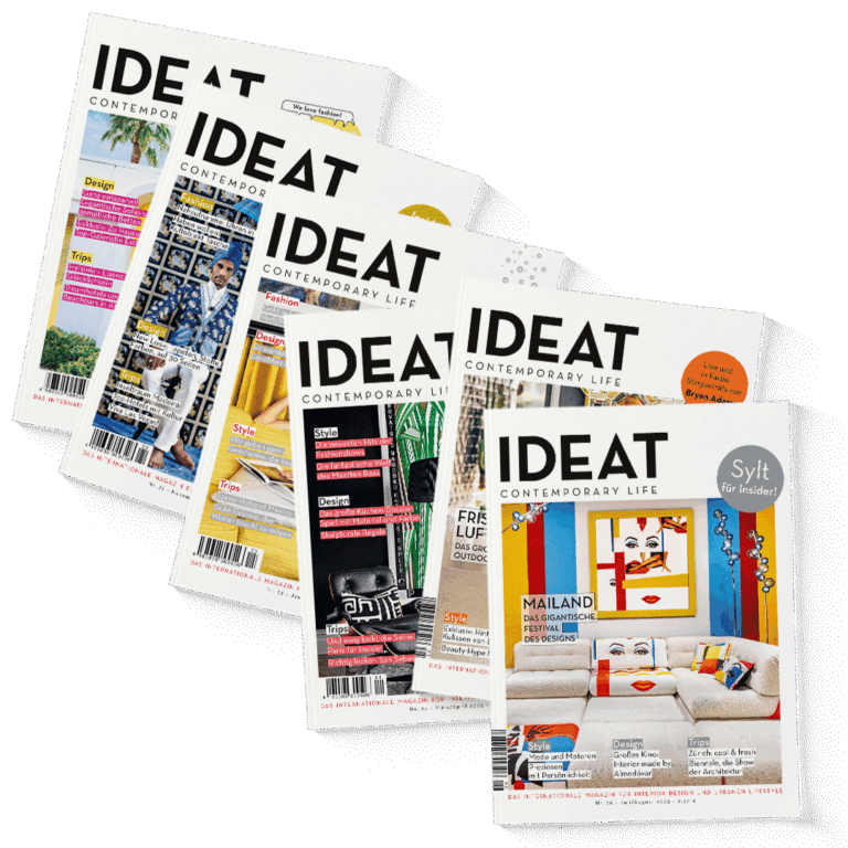 IDEAT Abo 1 IDEAT Magazin Jahresabo