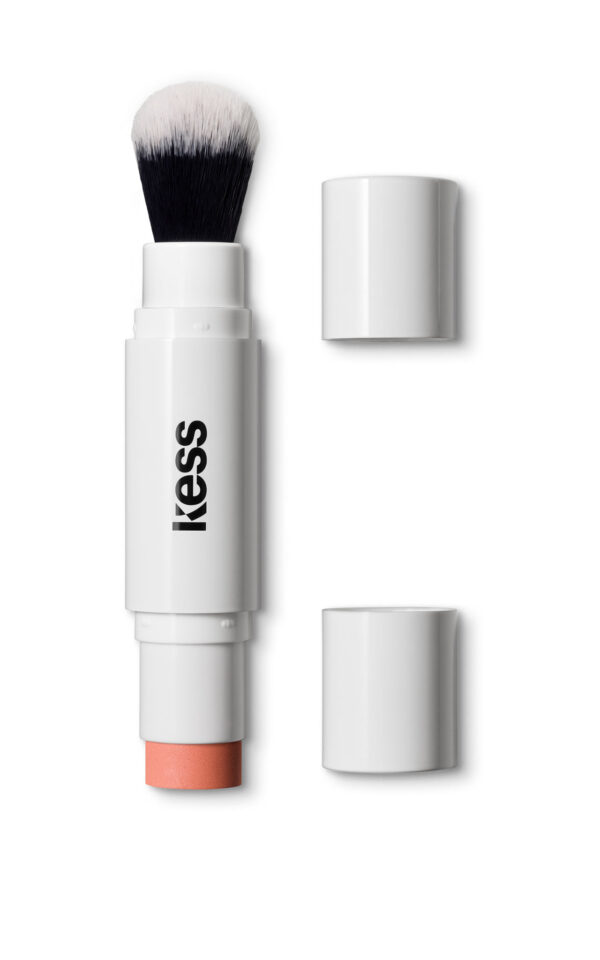 IDEAT 1 Jahresabo // Kess Blush & Glow Duo Stick in "Cheeks Blush"