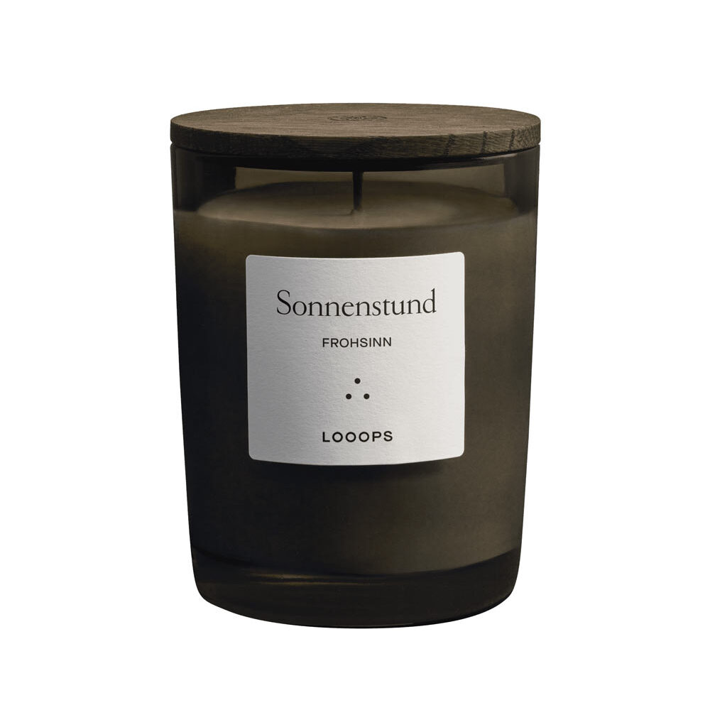 Looops Sonnenstund Duftkerze Aboprämie