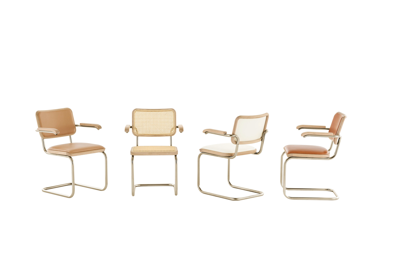 Jil Sander x Thonet – Eine stylische Liaison 1 Nordic Group