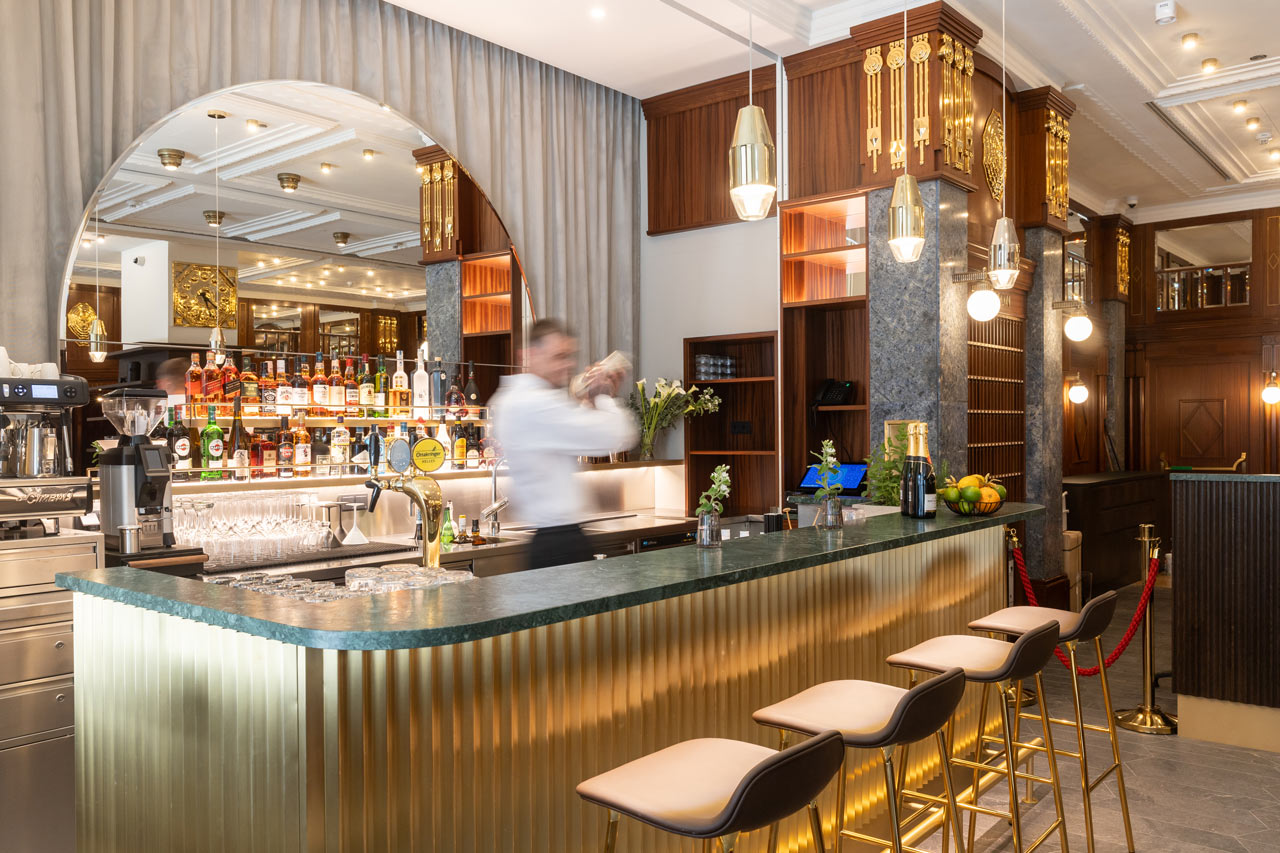 Das Astoria Hotel sagt Servus Wien 2 Wien Hotel 2