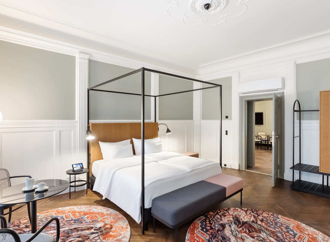 Das Astoria Hotel sagt Servus Wien 1 Wien Hotel 4