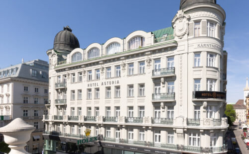 Hotel Astoria in Wien