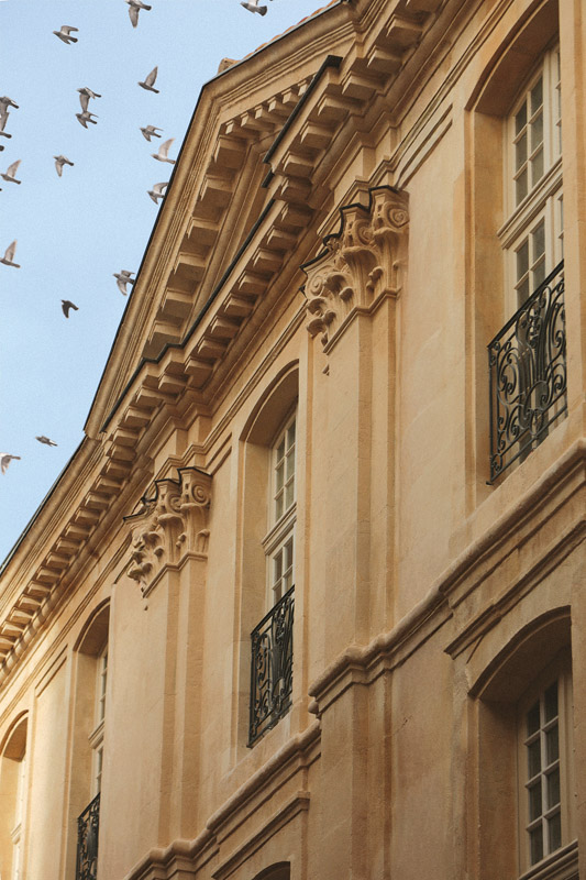 01 Facade Musee ©Andrane de Barry