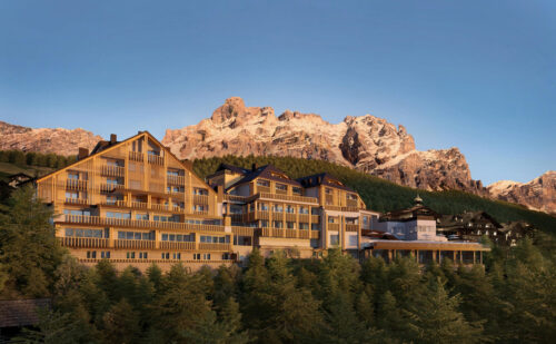 Aman Rosa Alpina Südtirol
