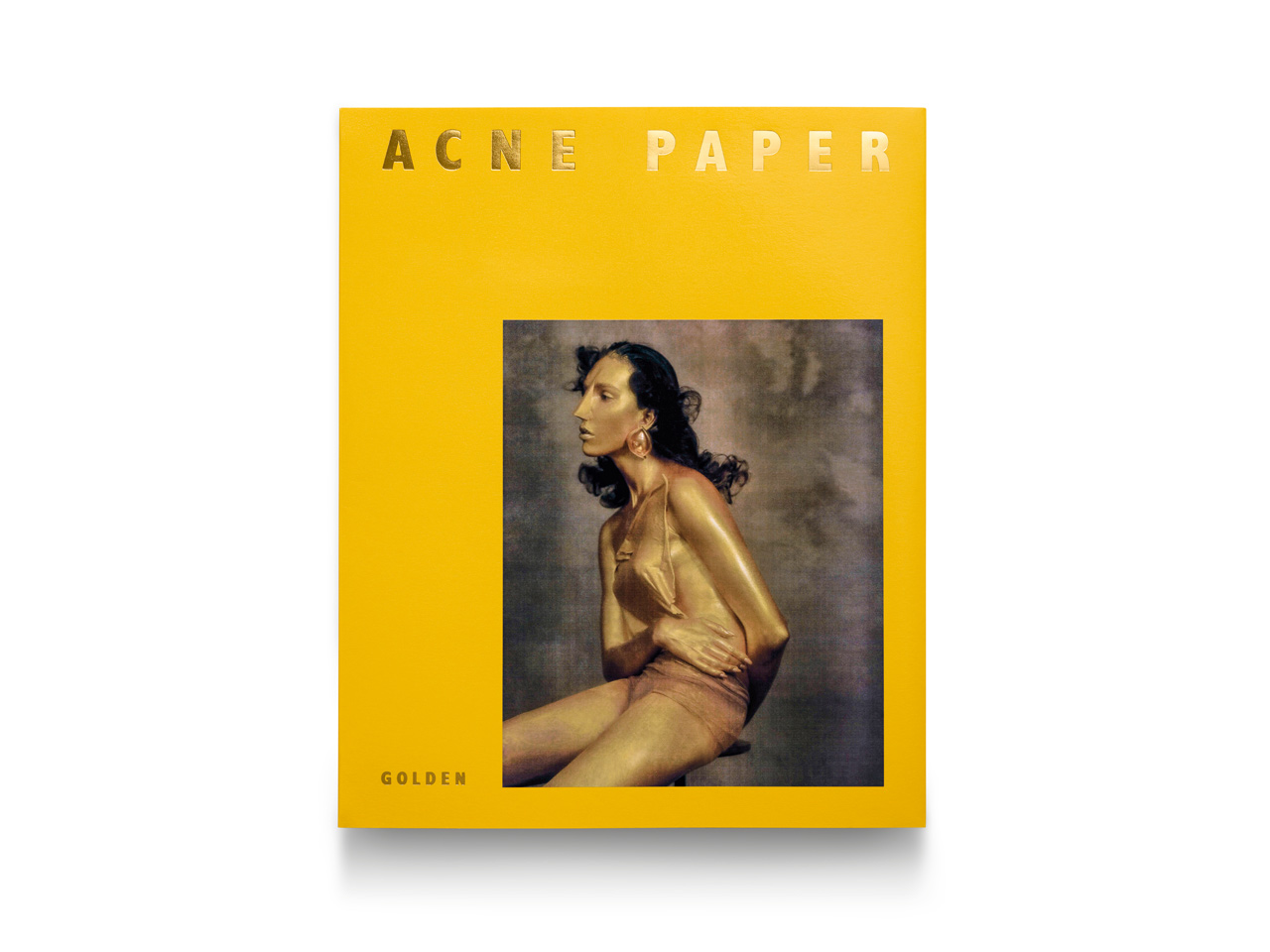 Golden Twenties: Acne Paper feiert 20. Jubiläum 3 Acne Paper Golden