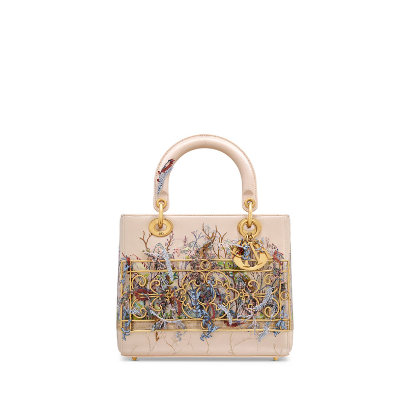 Lady Dior ART wird 10 1 EVA JOSPIN FRANCE 01 E01