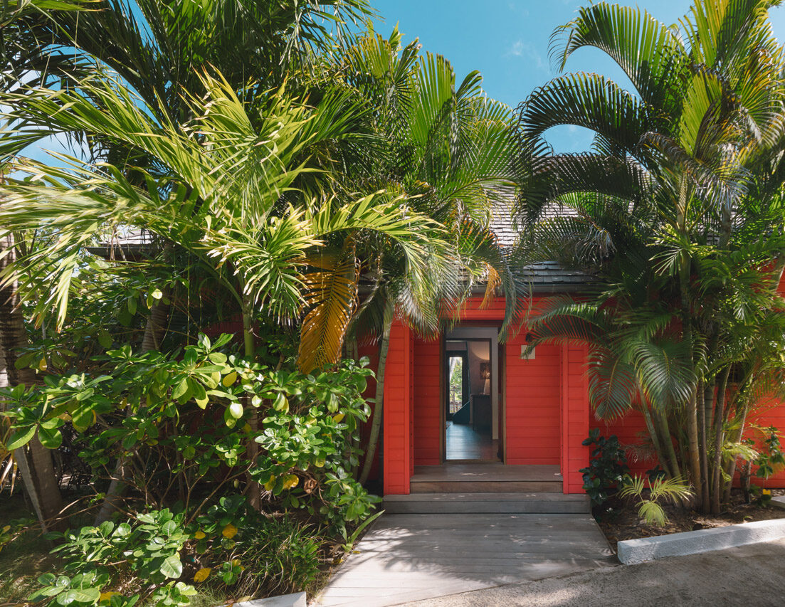 Hotel Manapany – Nachhaltiger Luxus auf St. Barth 4 Exterieur Villa Creole Credit to Laurent Benoit e1753436562249