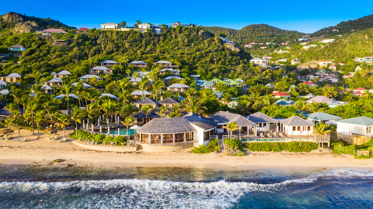 Hotel Manapany – Nachhaltiger Luxus auf St. Barth 1 St.Barth