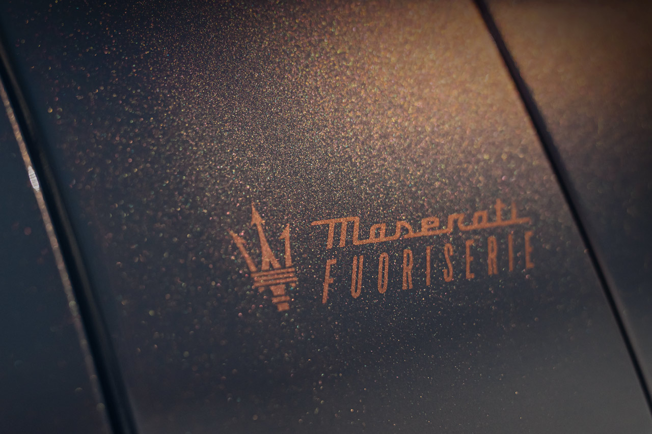 Giorgetti x Maserati – eine Zusammenarbeit mit Stoff 2 M4