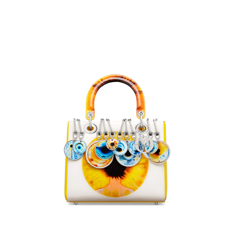 Lady Dior ART wird 10 2 MARC QUINN UK 05 E08