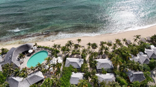 Hotel Manapany