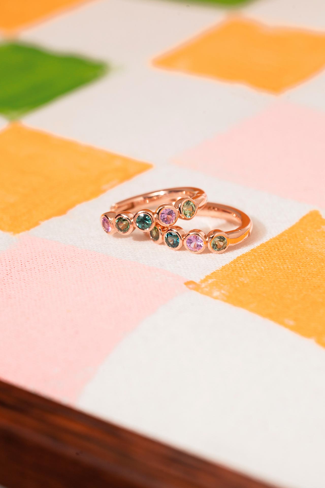 Bronissimo – 25 Jahre Schmuck mit Sommerlaune 4 Confetti