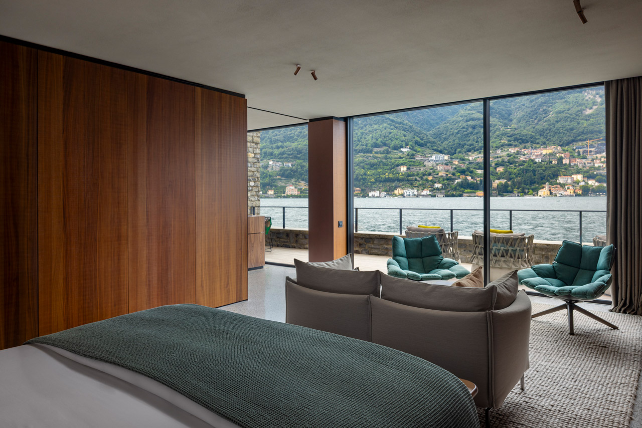 Darsena Listening Suite White Box 18