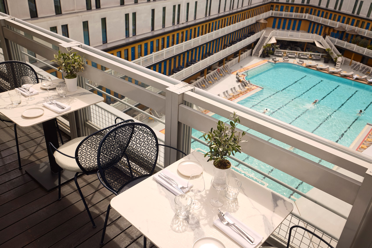 Francis Amiand Rooftop1 1
