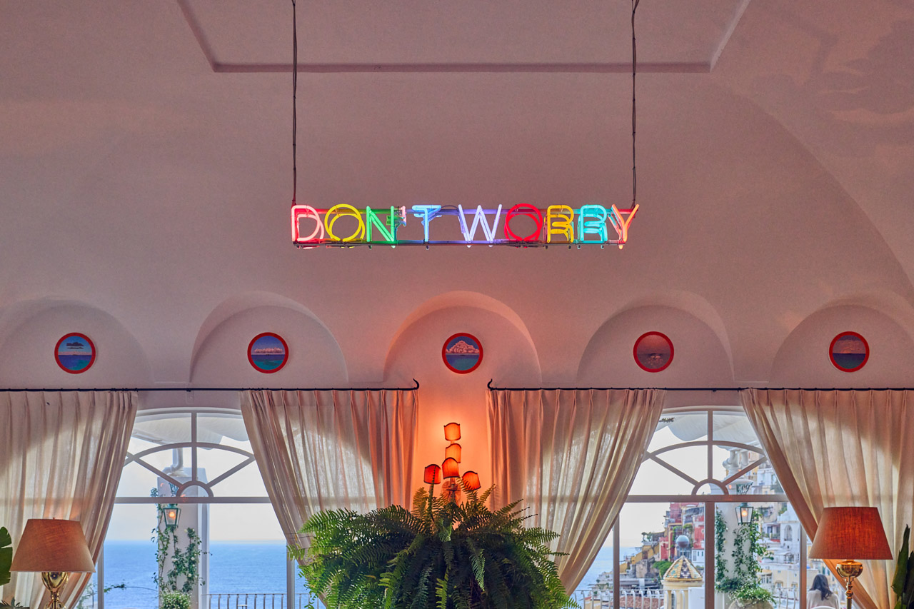 Spätsommer HOTSPOT: Don’t Worry Music Bar 4 Le Sirenuse Dont Worry Music Bar 2025 Brechenmacher Baumann 5