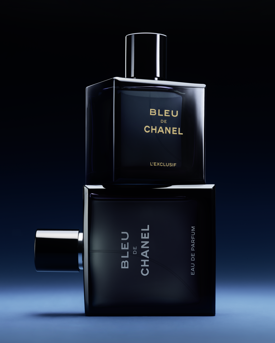 Die Tiefe des Unbekannten: BLEU DE CHANEL L’Exclusif 3 PA2024 22 0037 RGB
