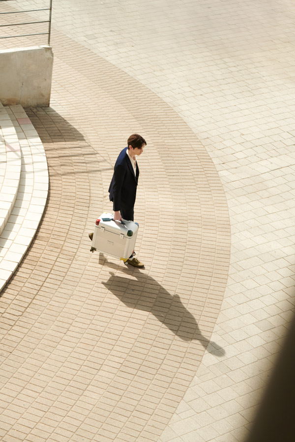 PAUL SMITH X RAWROW 2