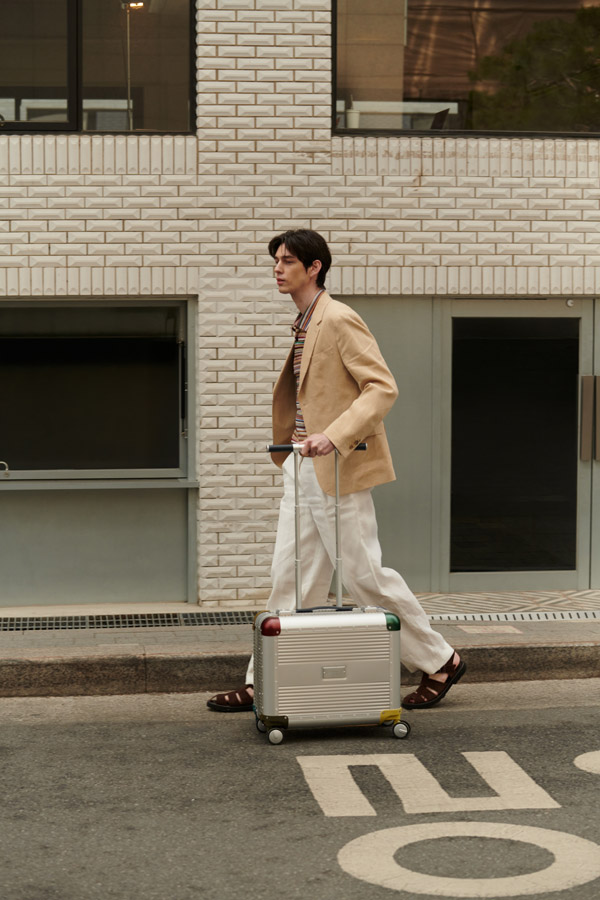 PAUL SMITH X RAWROW 4