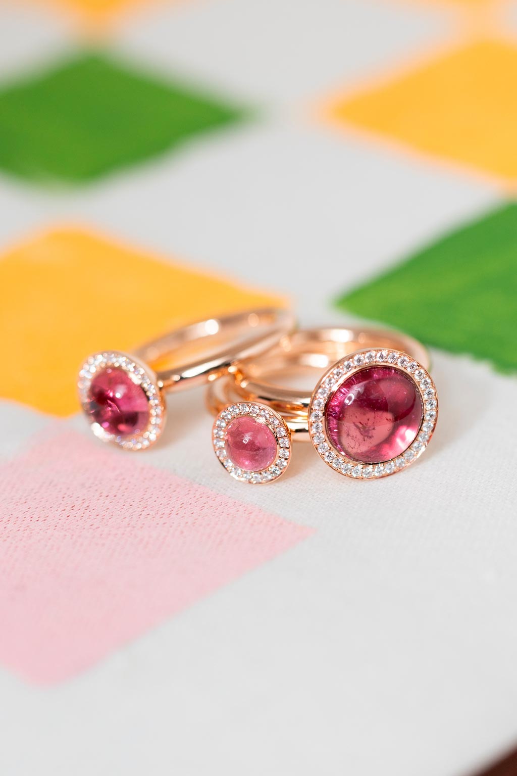 Bronissimo – 25 Jahre Schmuck mit Sommerlaune 3 sushi