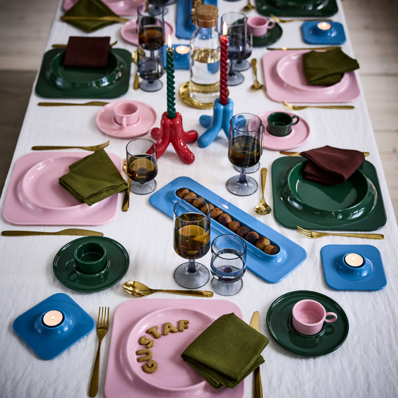IKEA und Gustaf Westman lassen Porzellanträume wahr werden 1 IKEA PH206782