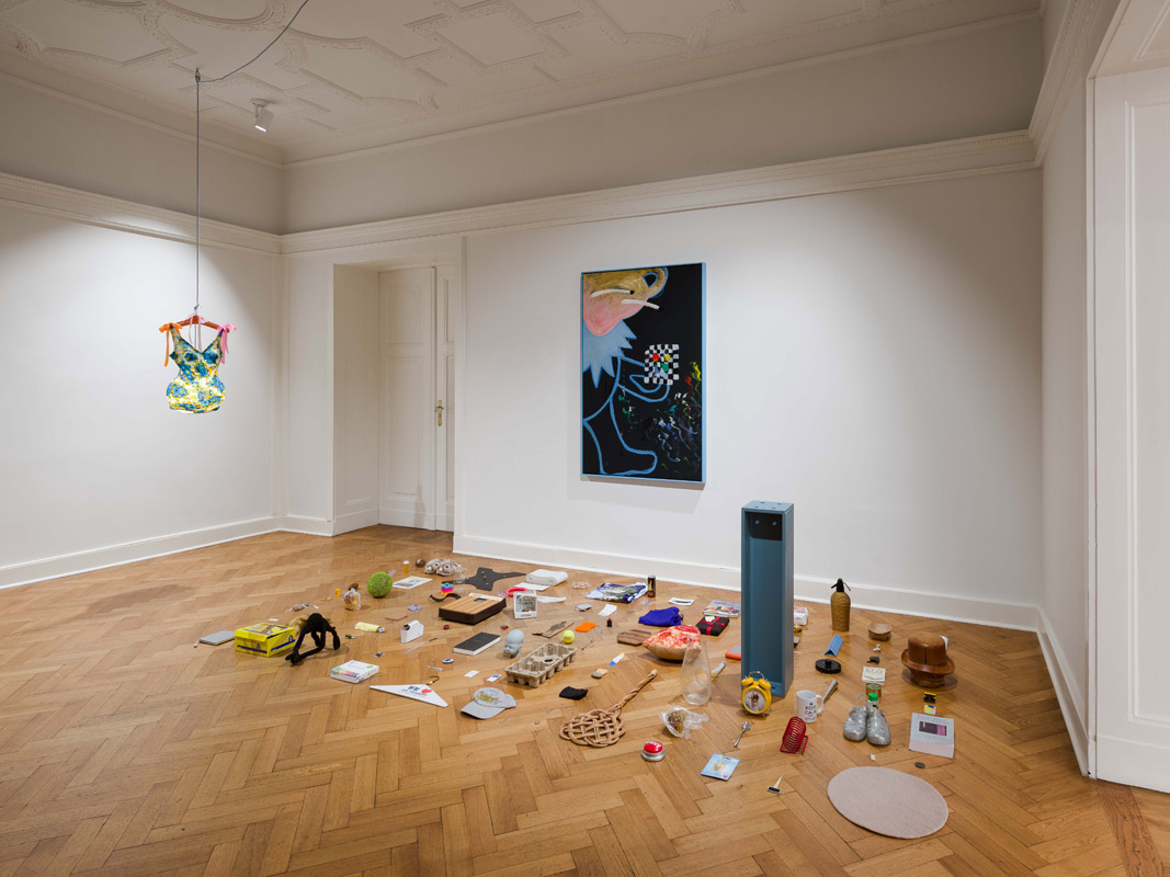 States of Being – Kunst, die das Dasein spürbar macht 1 Installation view States of Being a collaborative exhibition between Societe and Hauser Wirth at Societe in Berlin. Copyright the artists and estates. Courtesy Societe and Hauser Wirth Photo Trevor Good