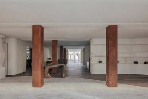 Karla Otto Polene Hamburg Flagship 1