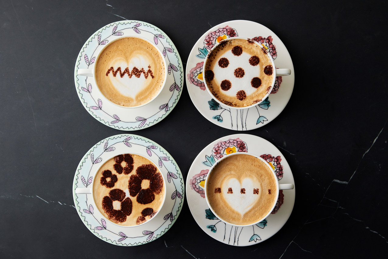 Marni eröffnet erstes Café in Tokio 1 MARNI CAFE MENU 02