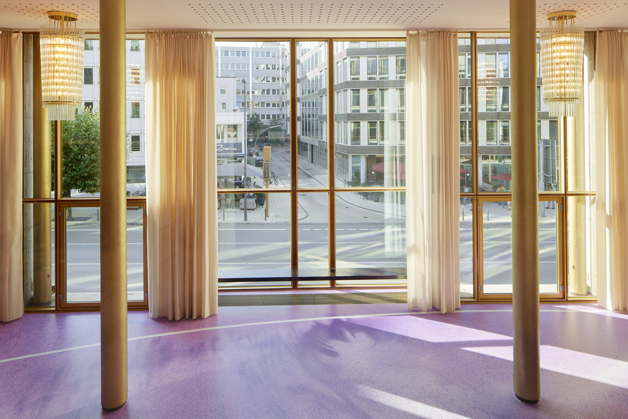 Coole Inszenierung: Das neue Foyer der Hamburgischen Staatsoper 3 Staatsoper Hamburg Jorinde Voigt 138