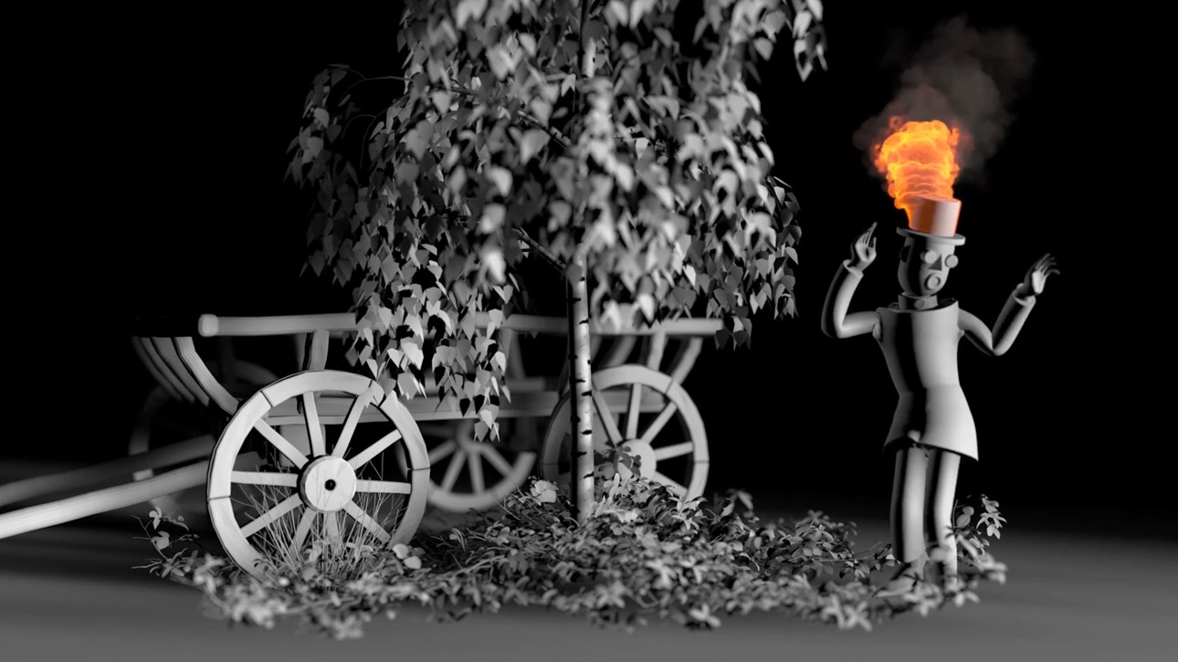 Zwischen Matratzen und Mythos: TADANs „Höhlengleichnis“ in Berlin 3 © WIELAND SCHOeNFELDER