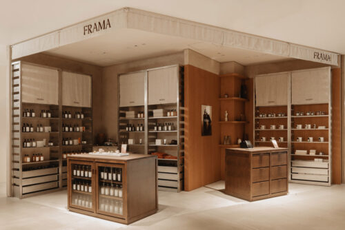 FRAMA FRAMA CARE PARCO STORE