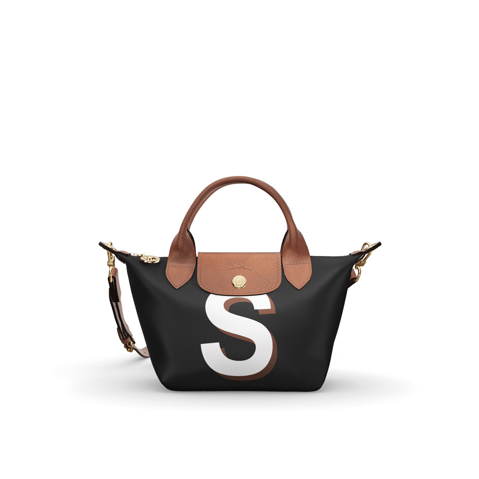 Longchamp präsentiert die neue My Pliage Signature 2 L1500461IT Custo 2 Front 1