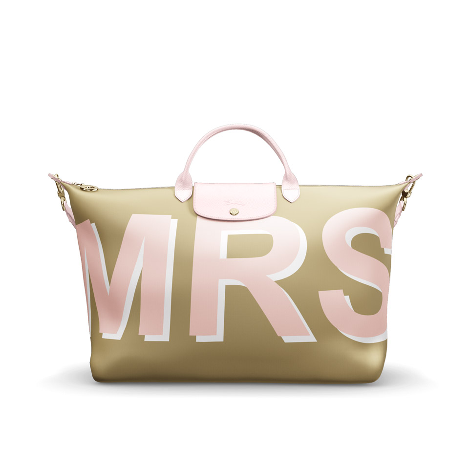 Longchamp präsentiert die neue My Pliage Signature 3 L1624461IT Custo 4 Front 1