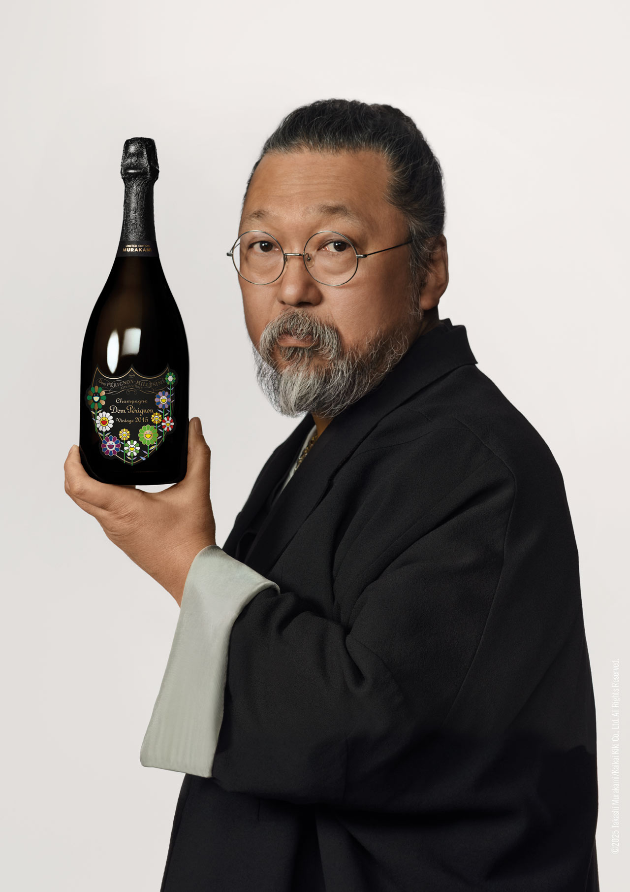 Dom Pérignon × Takashi Murakami: Champagner als Kunstwerk 1 TK DP