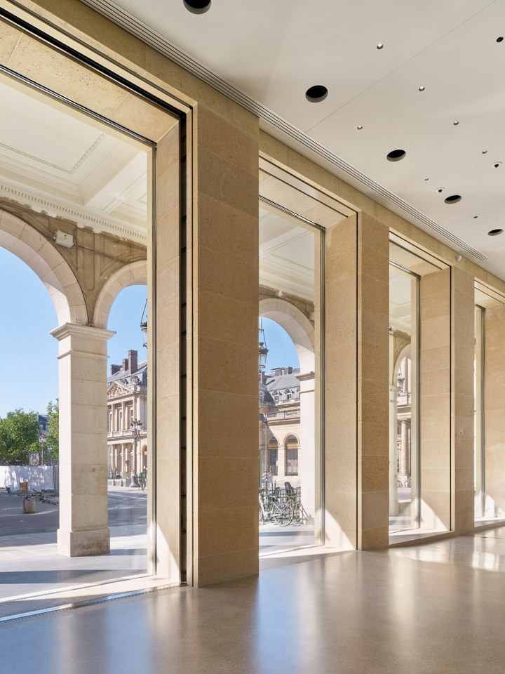 Die Fondation Cartier erfindet sich architektonisch neu 1 The Fondation Cartier pour lart contemporain Photo © Martin Argyroglo Rights until October 1st 2026 14