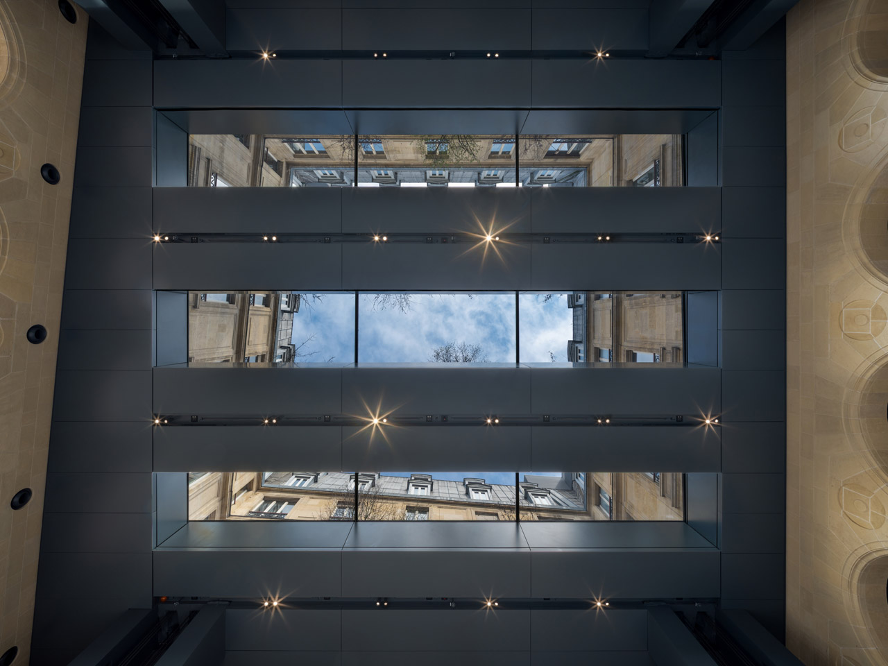 Die Fondation Cartier erfindet sich architektonisch neu 3 The Fondation Cartier pour lart contemporain Photo © Martin Argyroglo Rights until October 1st 2026 5