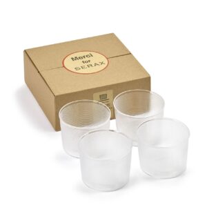 IDEAT 1 Jahresabo // SERAX, Glas Merci L