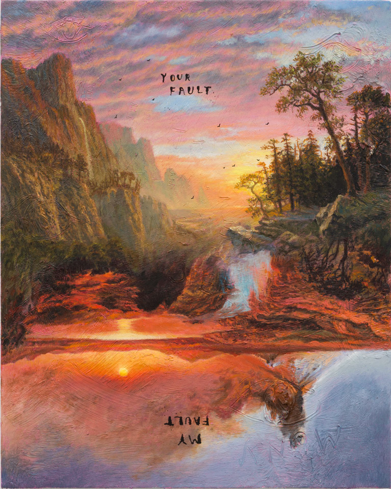 15 Jahre junge Malerei: Der Salon der Gegenwart feiert Jubiläum 3 Salon der Gegenwart